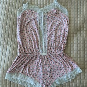 Eberjey Gisele Romper
